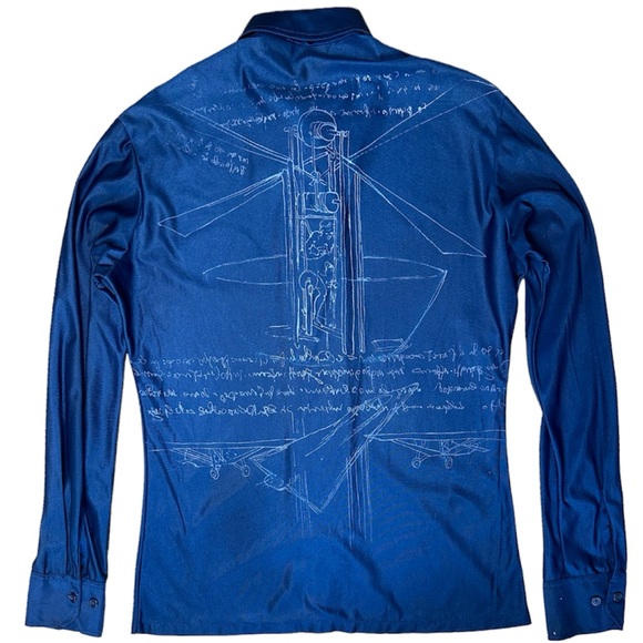 Da Vinci Dress Shirt - Picture 2 of 5
